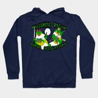 Weirdos With No Shell Hoodie